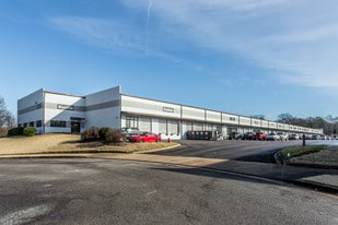 2093 Thomas Rd, Memphis TN - Warehouse