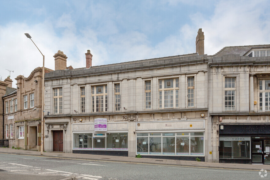 28-30 Albert St, Mansfield for lease - Primary Photo - Image 1 of 1