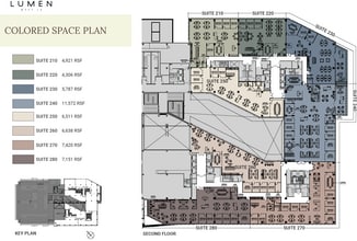 11355 W Olympic Blvd, Los Angeles, CA for lease Floor Plan- Image 2 of 5