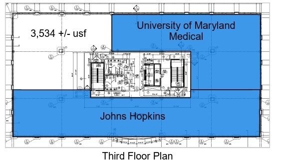 5010 Regency Pl, White Plains, MD for lease Floor Plan- Image 1 of 1