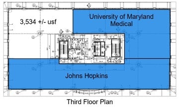 5010 Regency Pl, White Plains, MD for lease Floor Plan- Image 1 of 1