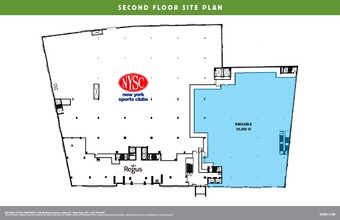 173 Huguenot St, New Rochelle, NY for lease Floor Plan- Image 1 of 1