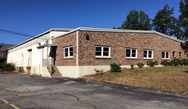 45 Sword St, Auburn, MA for sale - Building Photo - Image 1 of 1