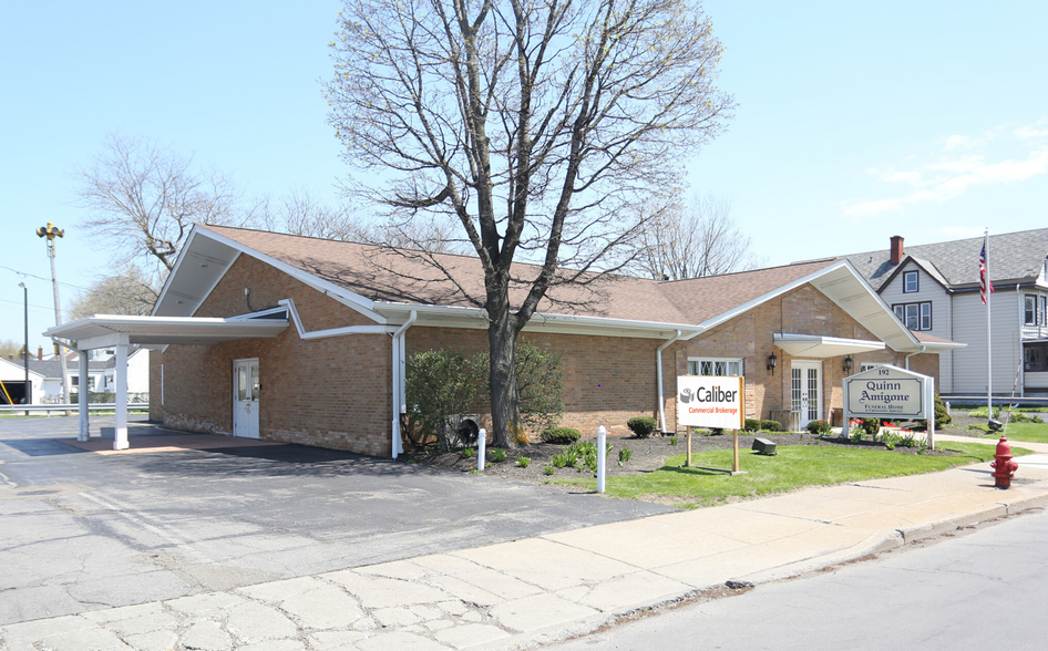 184 Abbott Rd, Buffalo, NY for sale - Building Photo - Image 1 of 2