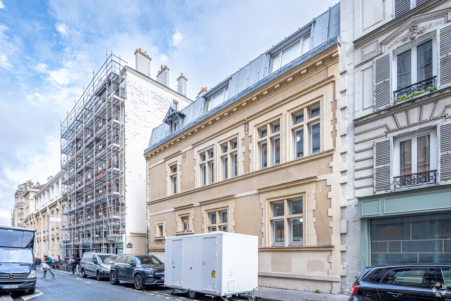 12 Rue Laugier, Paris for lease - Building Photo - Image 2 of 2
