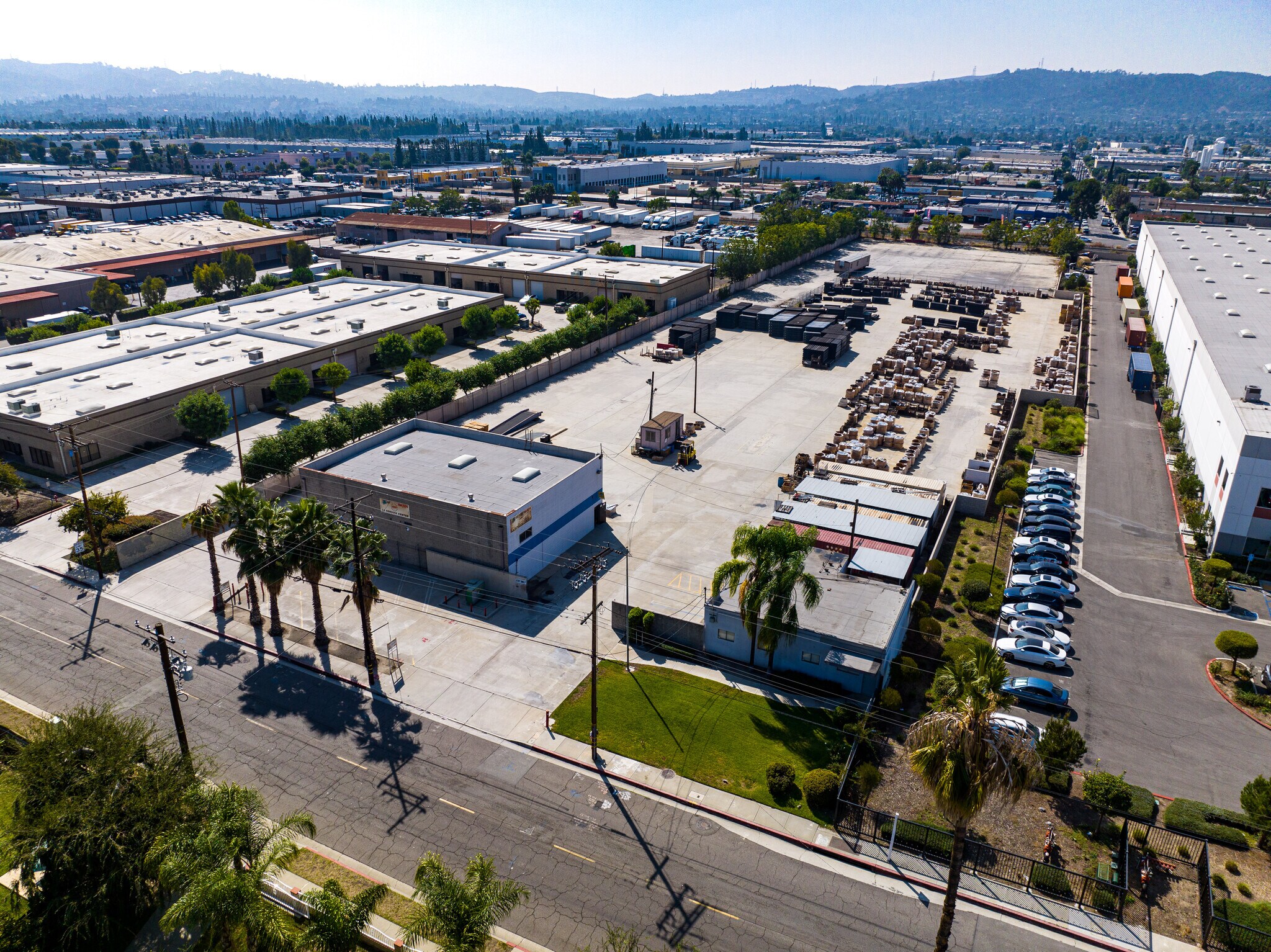 Usps City Of Industry Ca Distribution Center - udw5nho