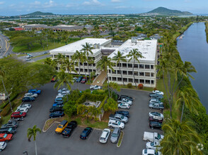 970 N Kalaheo Ave, Kailua, HI - aerial  map view