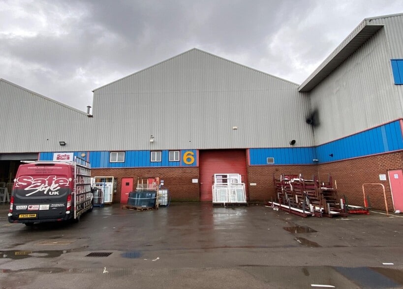 Madleaze Rd, Gloucester for lease - Building Photo - Image 3 of 5