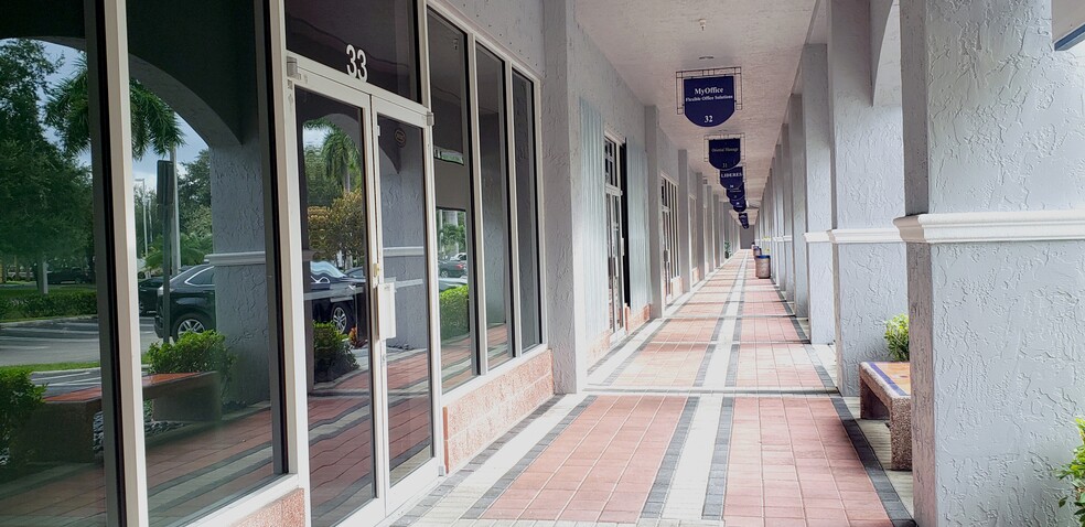 2600 NW 87th Ave, Doral, FL for lease - Building Photo - Image 3 of 3