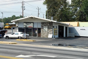 4062 Glenwood Rd, Decatur GA - Automotive Property