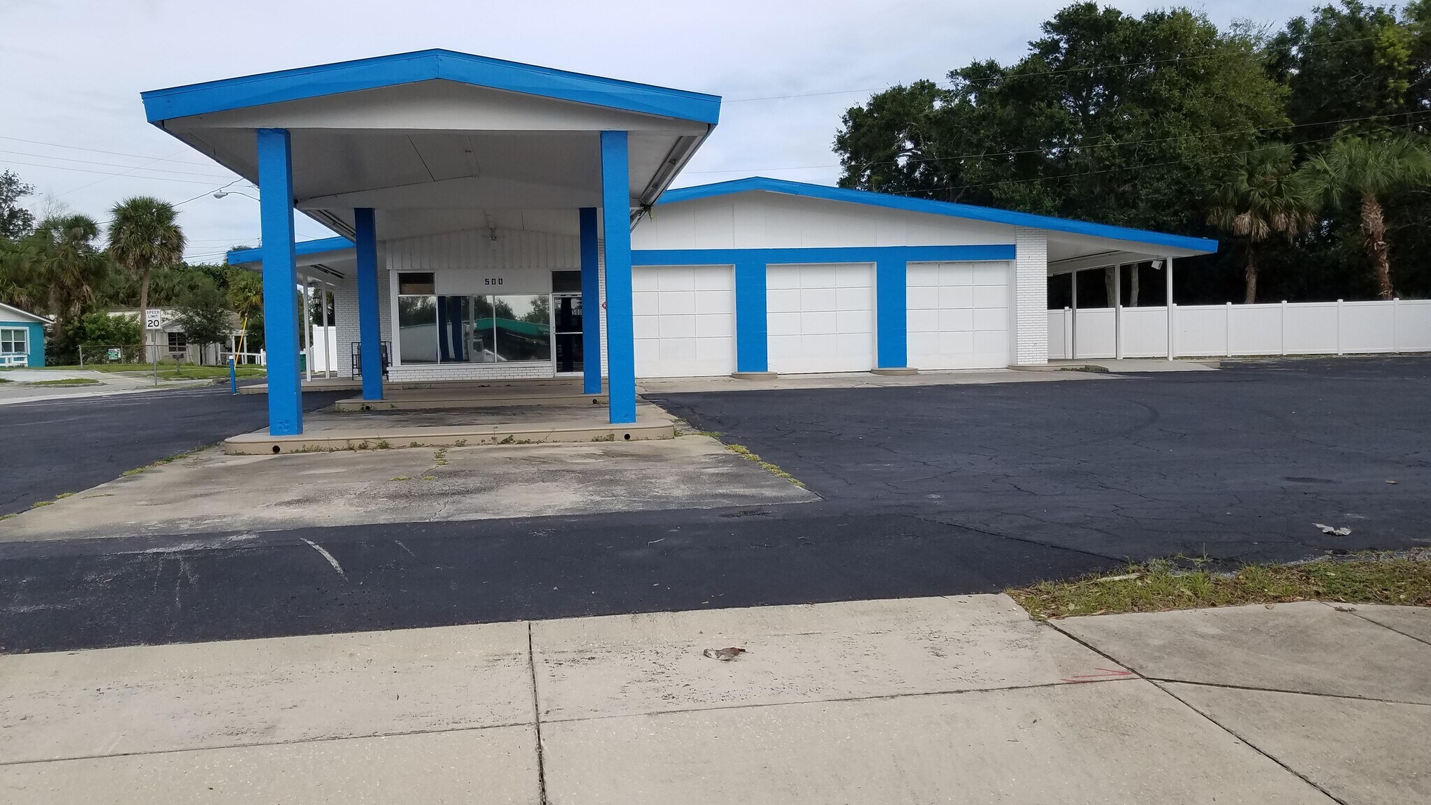 500 S Cocoa Blvd, Cocoa, FL for sale Primary Photo- Image 1 of 1