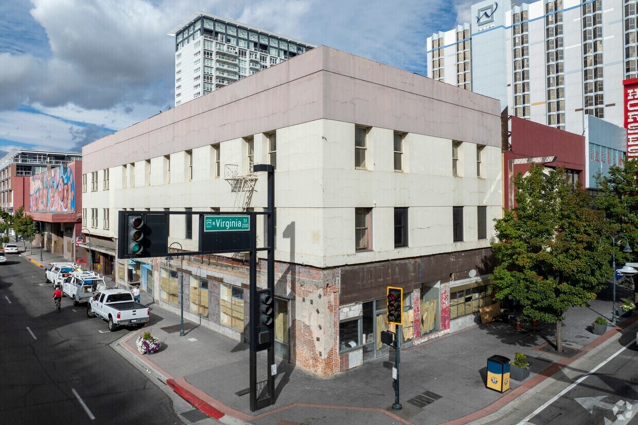 25 2nd St, Reno, NV for lease Building Photo- Image 1 of 11