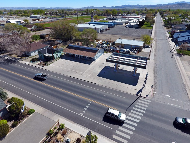 202 N Main Ave, Yerington, NV for sale - Building Photo - Image 2 of 5