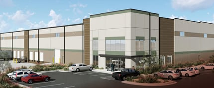 13201 Port Dr, Laredo, TX for lease Building Photo- Image 1 of 4