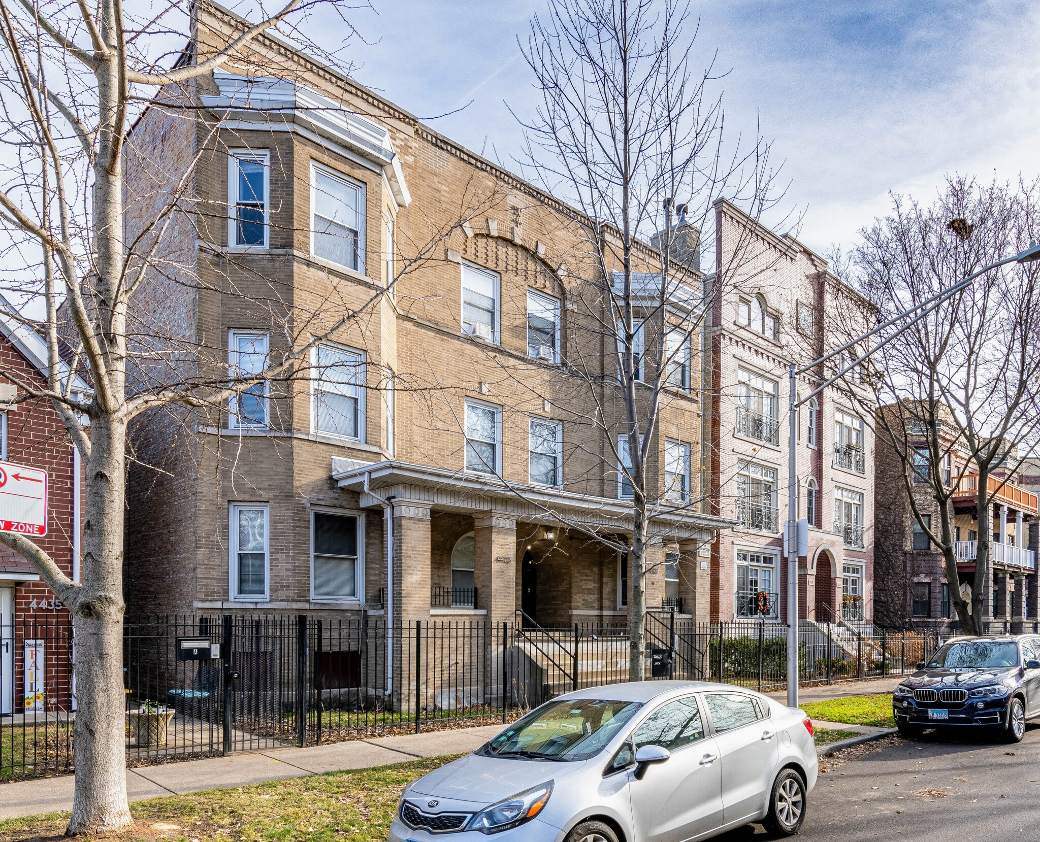 4431-4433 N Racine Ave, Chicago, IL for sale Primary Photo- Image 1 of 1