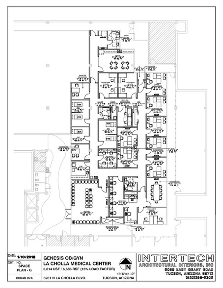 6261 N La Cholla Blvd, Tucson, AZ 85741 - La Cholla Medical | LoopNet