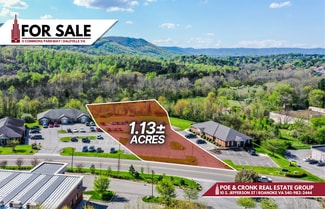 More details for 0 Commons Parkway, Daleville, VA - Land for Sale
