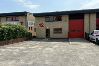 12-17 Chamberlayne Rd, Bury St Edmunds for lease Building Photo- Image 2 of 9