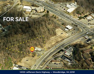 More details for 14100 Richmond Hwy, Woodbridge, VA - Land for Sale