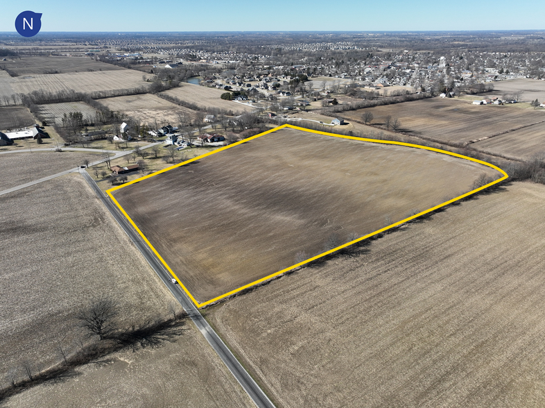 N Fortville Pike, Fortville, IN for sale - Primary Photo - Image 1 of 2