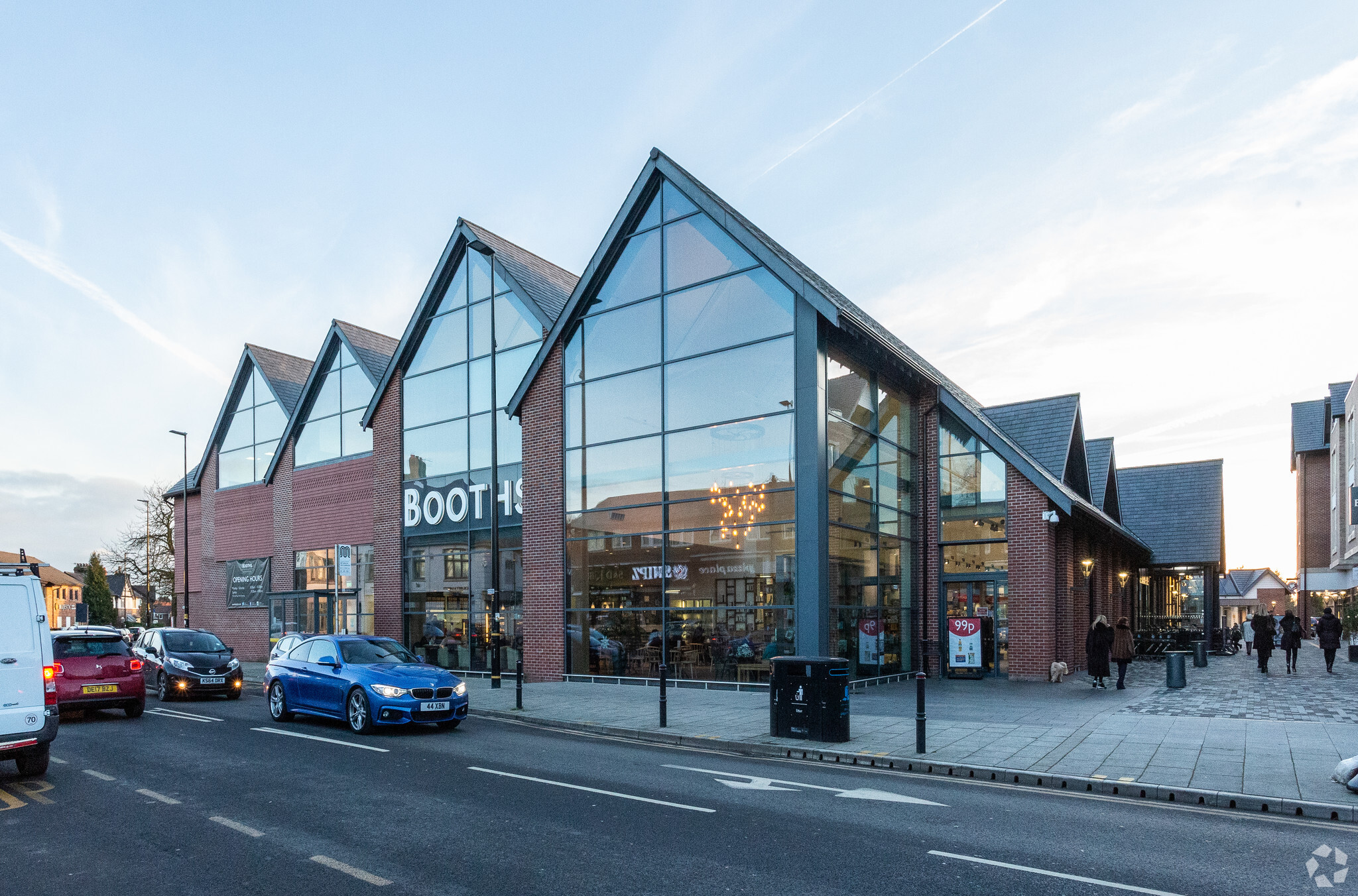 The Sq, Altrincham for sale Building Photo- Image 1 of 1