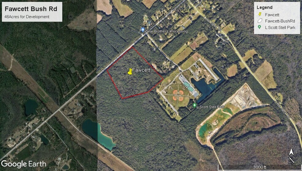 0 Bush, Savannah, GA 31419