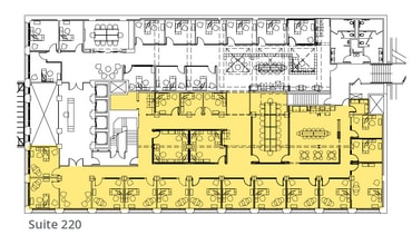 175 S Main St, Salt Lake City, UT for lease Floor Plan- Image 1 of 1