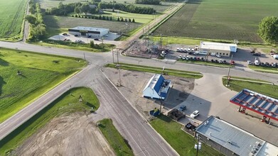 1201 Craig Ave, Tracy, MN - AERIAL  map view - Image1