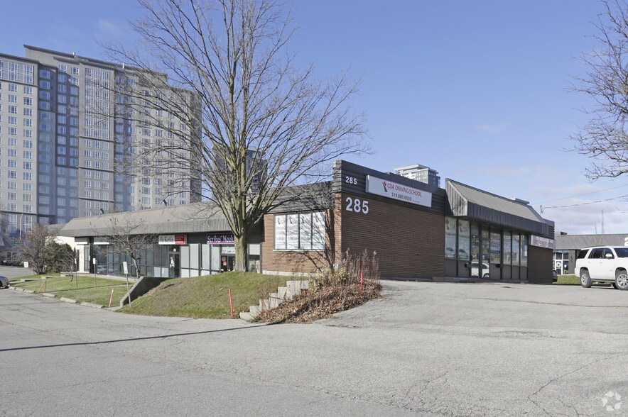285 Weber St N, Waterloo, ON for sale - Primary Photo - Image 1 of 1