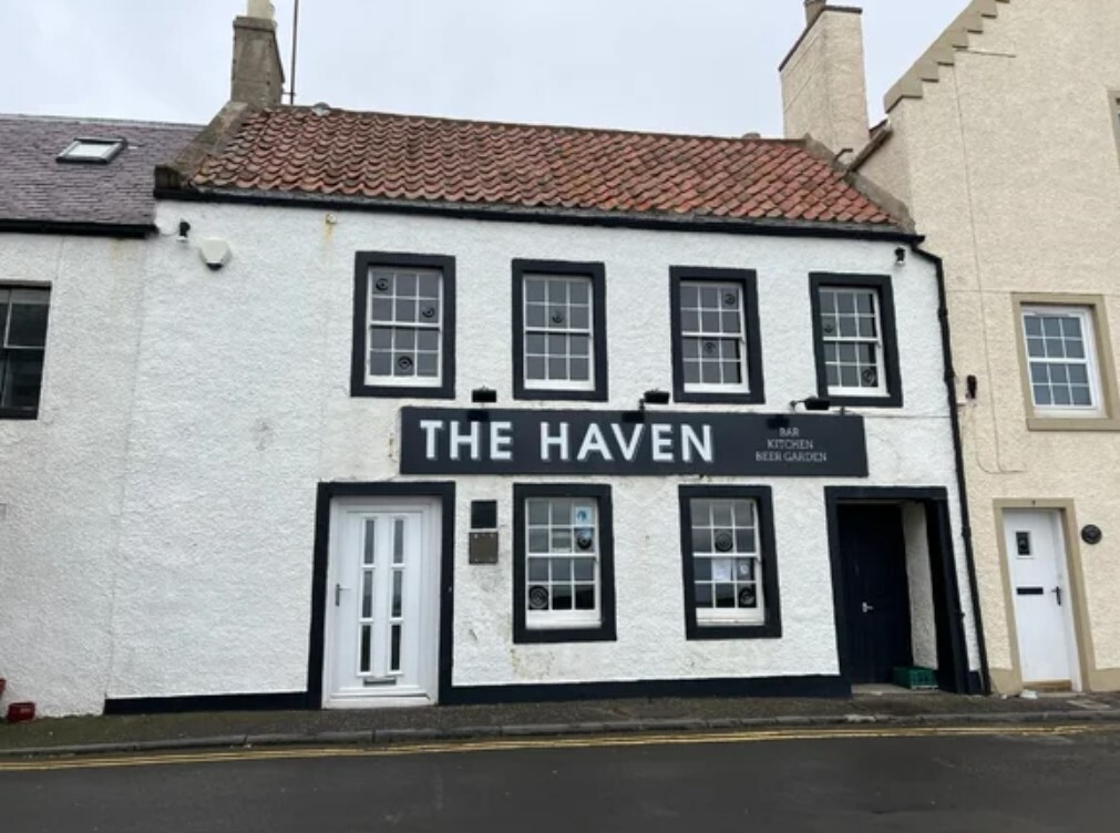 1 Shore St, Anstruther, KY10 3BD - The Haven Bar and Restaurant | LoopNet