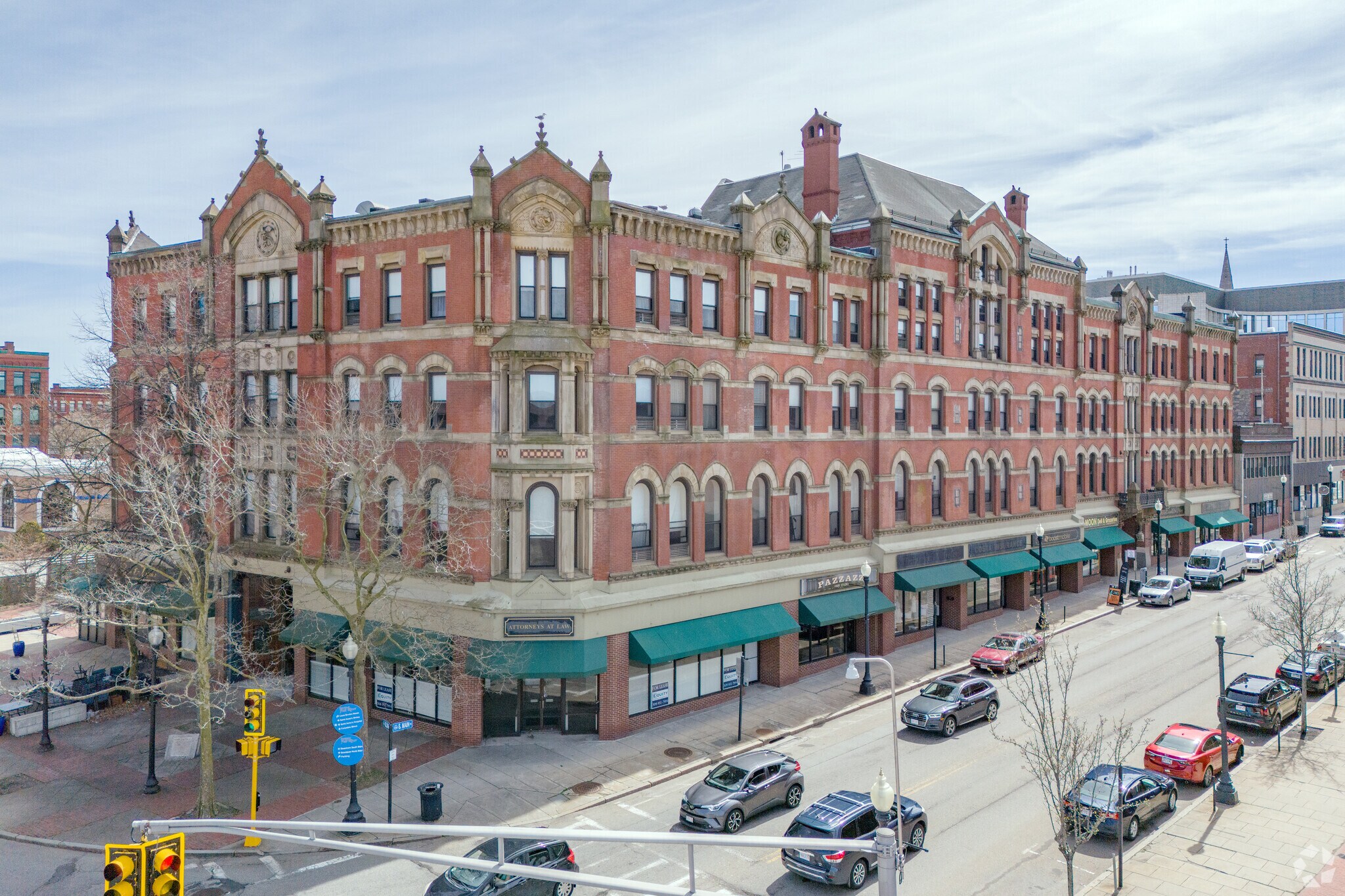 70 S Main St, Fall River, MA for sale Primary Photo- Image 1 of 1