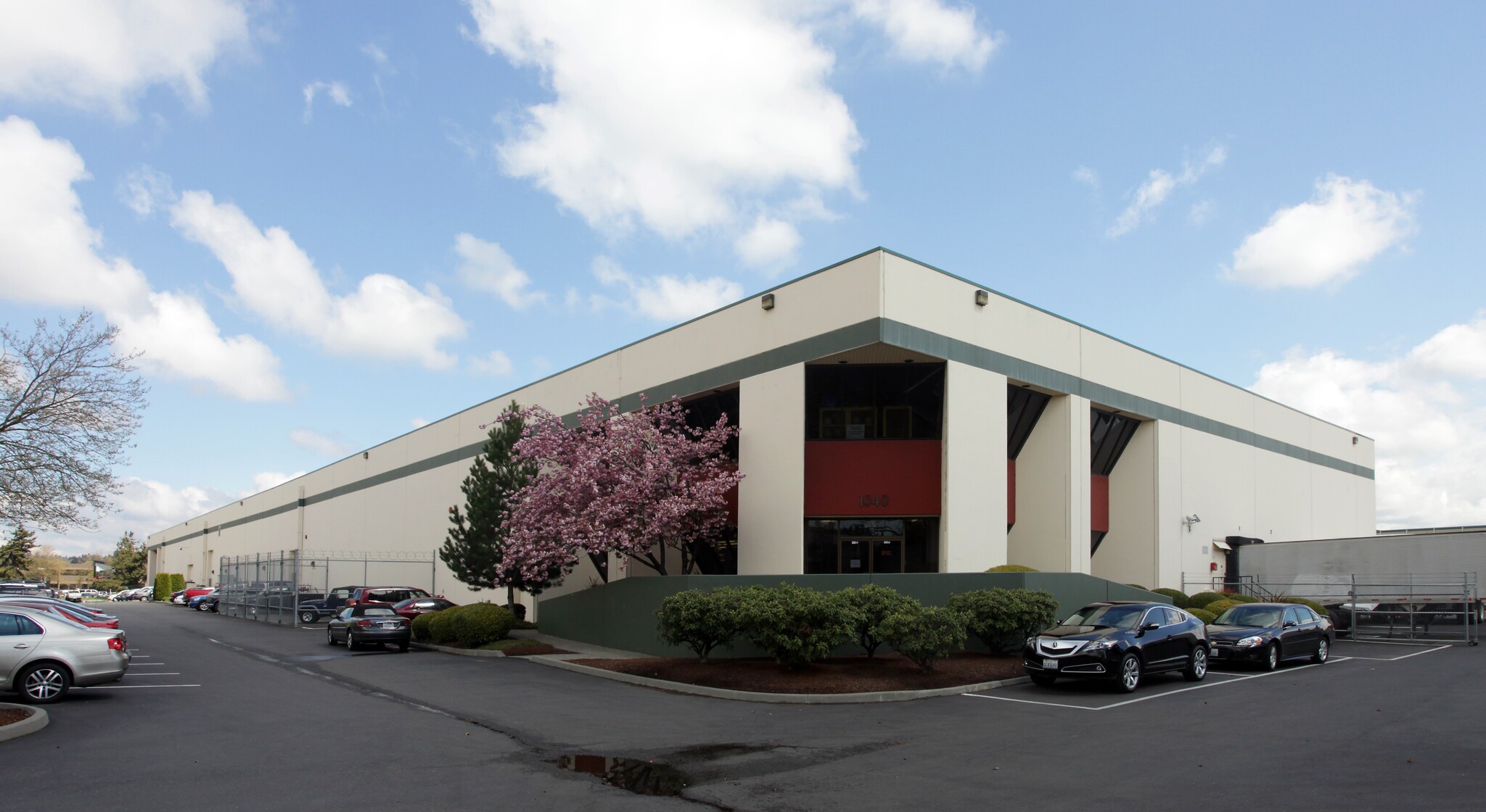 1020-1040 Andover Park W, Tukwila, WA 98188 - Warehouse Distribution ...