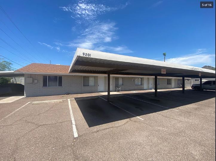 9201 N 12th St, Phoenix, AZ for sale - Building Photo - Image 1 of 5