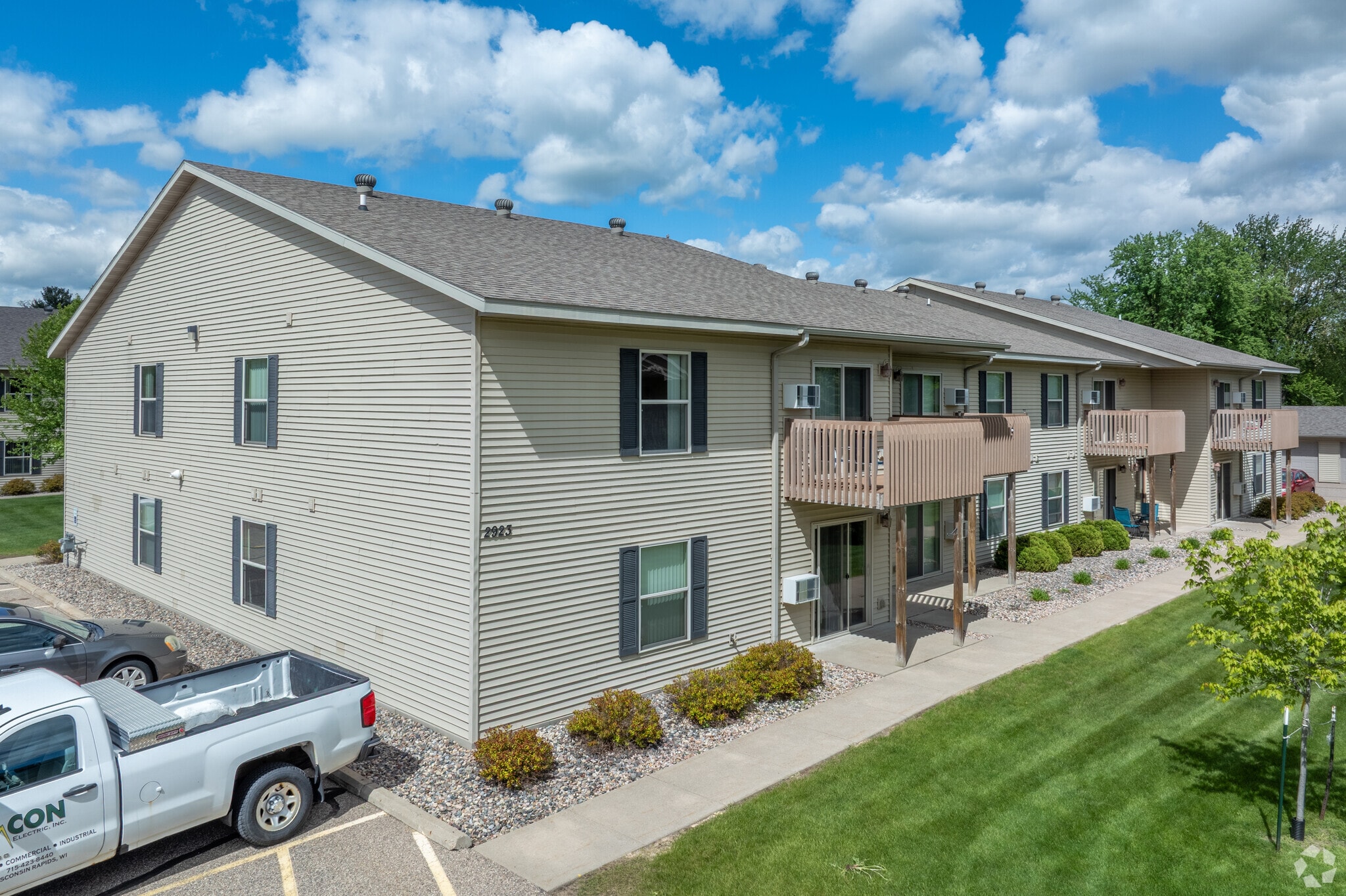 2921 George Rd, Wisconsin Rapids, WI for sale Primary Photo- Image 1 of 1