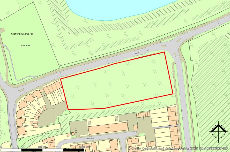 68 Maunder Close, Grays for sale - Aerial - Image 3 of 3