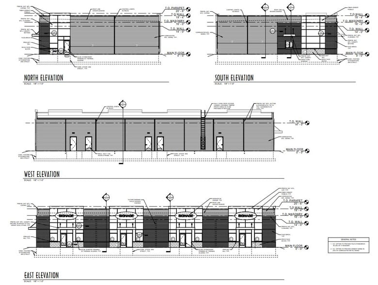 Lot 2 Prairie Village, Tiffin, IA for lease - Site Plan - Image 3 of 3