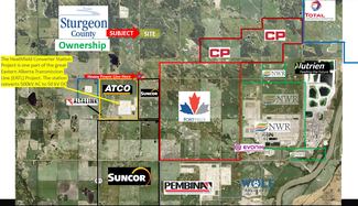 More details for Range Rd 223, Sturgeon County, AB - Land for Sale