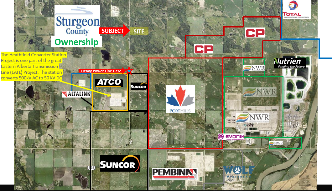 Range Rd 223, Sturgeon County, AB for sale Building Photo- Image 1 of 12