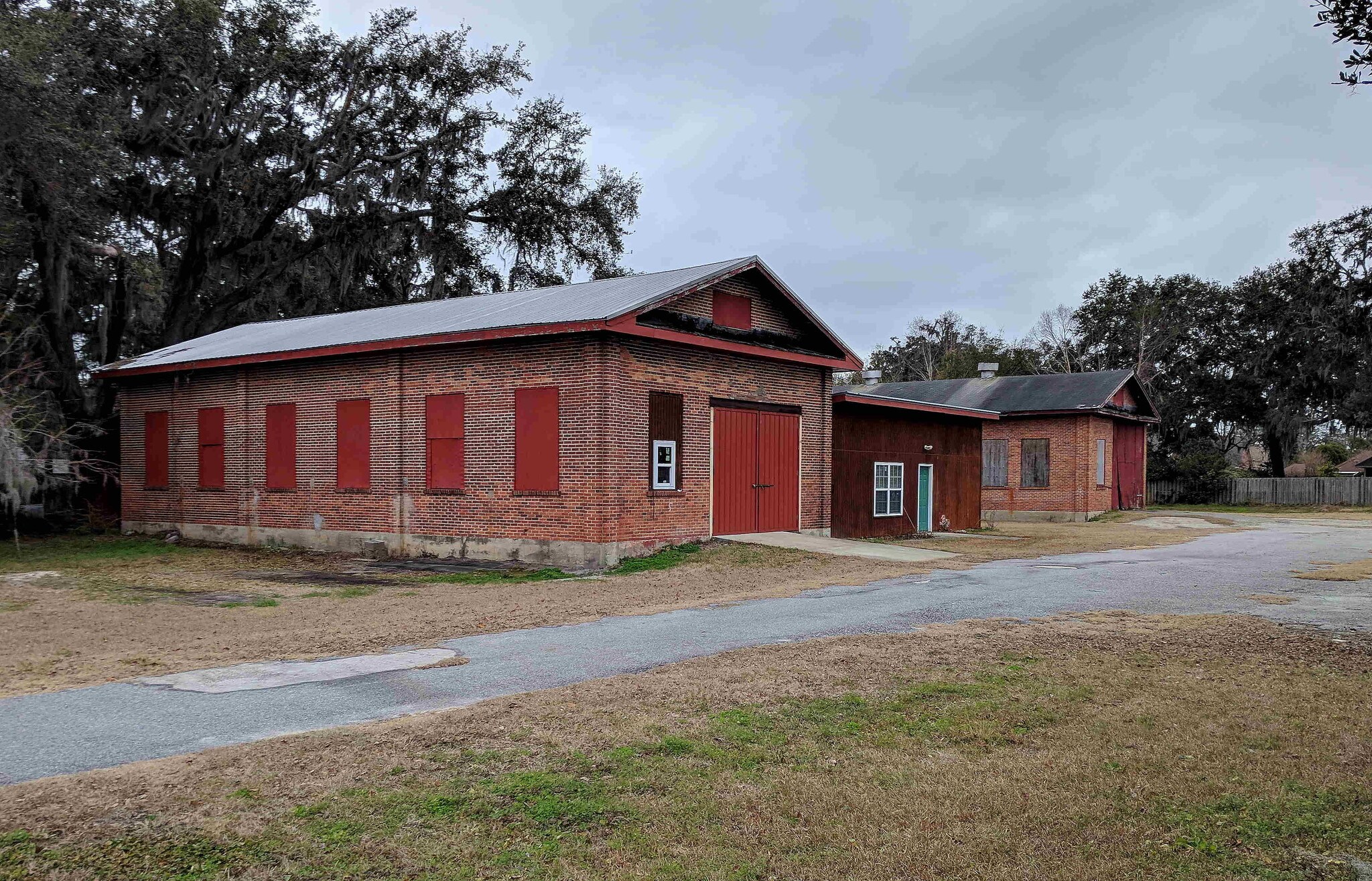 550 Crispen Blvd, Brunswick, GA 31523