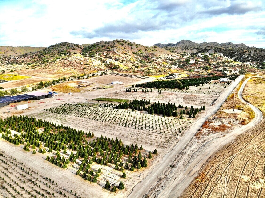 Land in Nuevo, CA for sale Aerial- Image 1 of 36