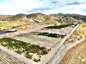 Nuevo, CA - AERIAL  map view - Image1