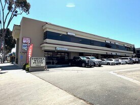 Corona West Plaza - Retail Space