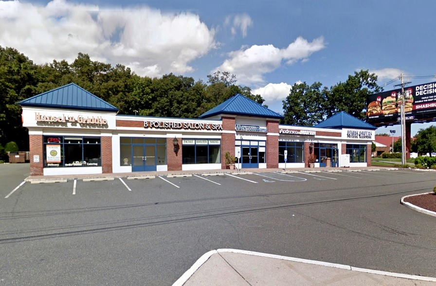 3000 State Route 10 W, Denville, NJ for lease - Building Photo - Image 1 of 1