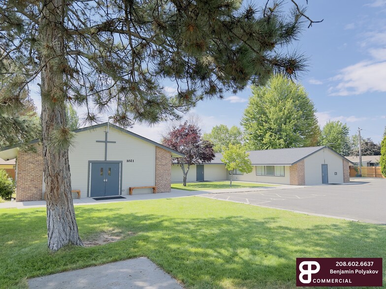 1021 NW 8th St, Meridian, ID for sale - Building Photo - Image 1 of 21