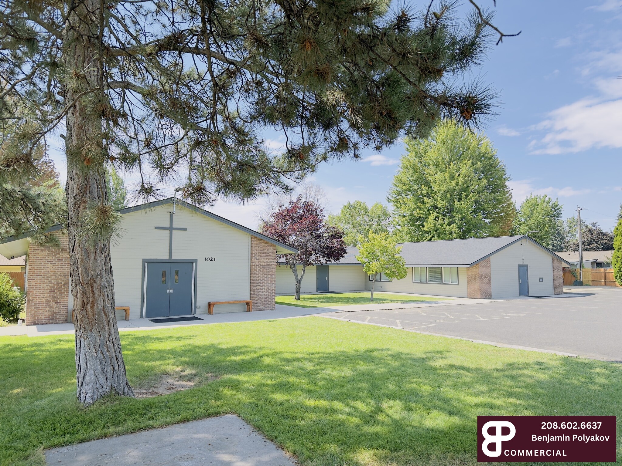 1021 NW 8th St, Meridian, ID for sale Building Photo- Image 1 of 22