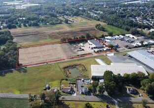800 Mount Holly Rd, Edgewater Park, NJ - AERIAL  map view - Image1