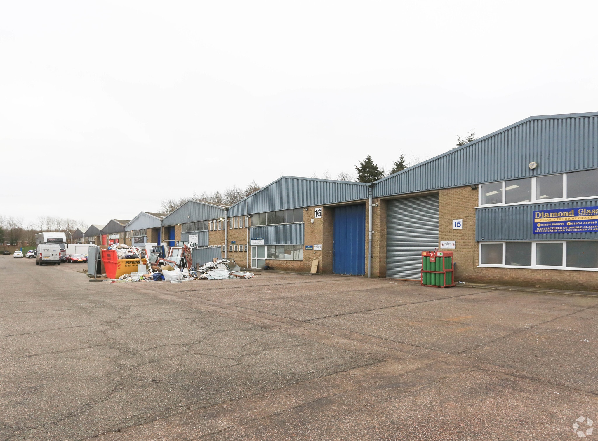 Revenge Rd, Chatham for lease Primary Photo- Image 1 of 5