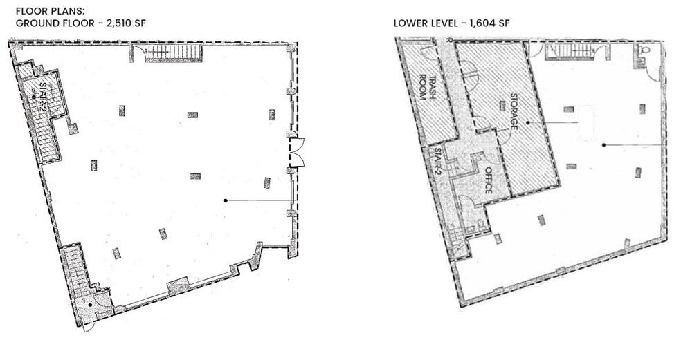 57 Bond St, New York, NY for lease - Floor Plan - Image 3 of 5