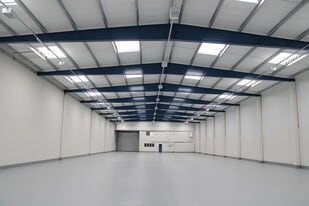 Gorsebrook Rd, Wolverhampton WMD - Warehouse