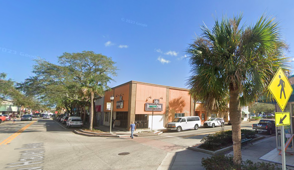 833 E New Haven Ave, Melbourne, FL for sale - Primary Photo - Image 1 of 1